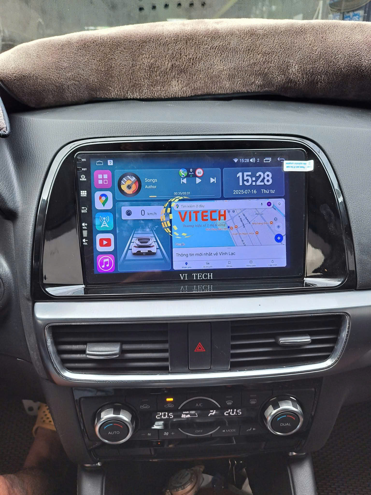 VITECH V200 ram 2-64G - Ảnh 3