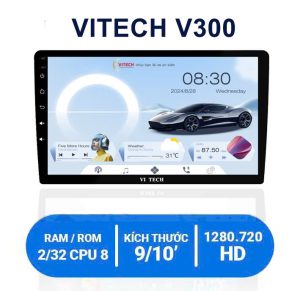 VITECH V300