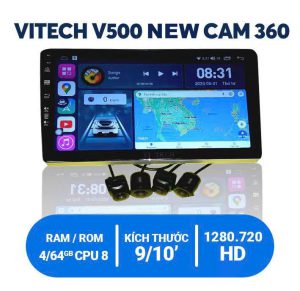 VITECH V500 NEW 360