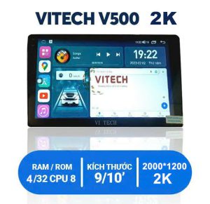 VITECH V500 2K