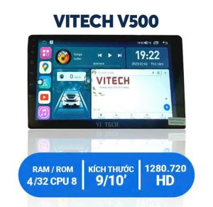 VITECH V500