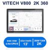 VITECH V800 2K 360 13 inch ROM 64gb