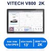 VITECH V800 2K 13 inch ROM 64gb